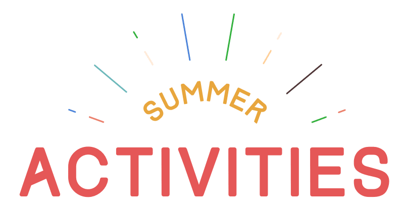 Summer Activities Logo